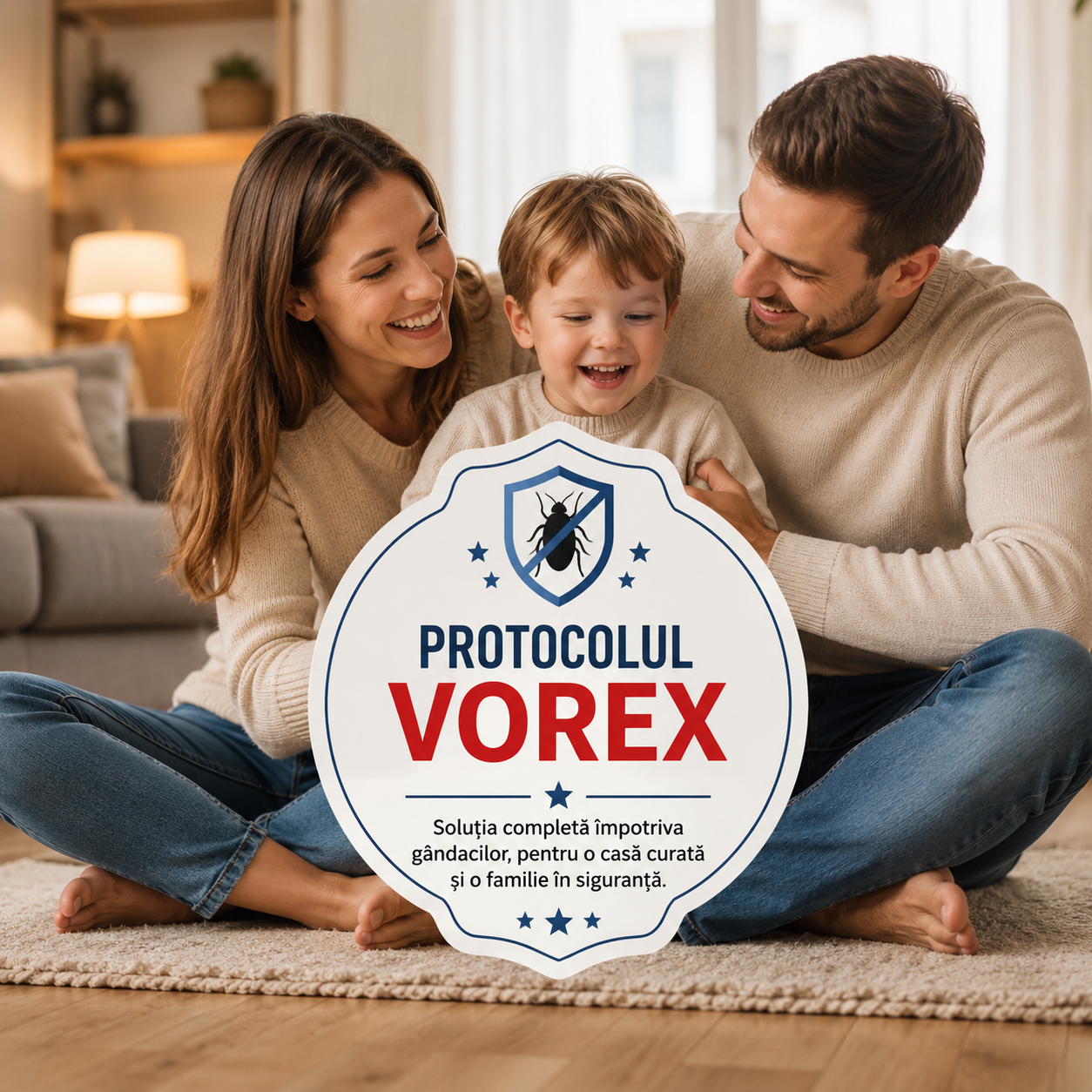 Protocolul Vorex Anti-Gândaci
