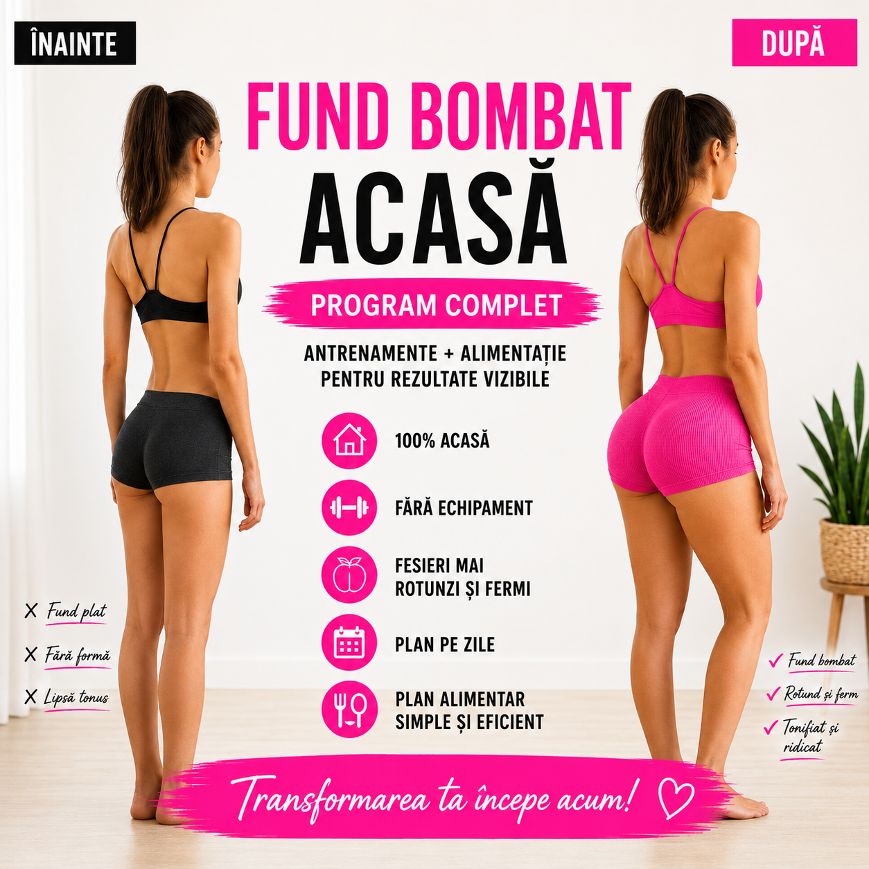 Curs complet pentru Creșterea Fundului de Acasă